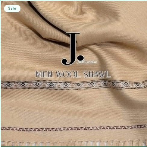 GENTS SHAWL